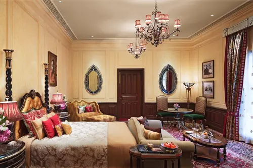 Taj Rambagh Palace, Jaipur - Other Facilities - Common Area 29